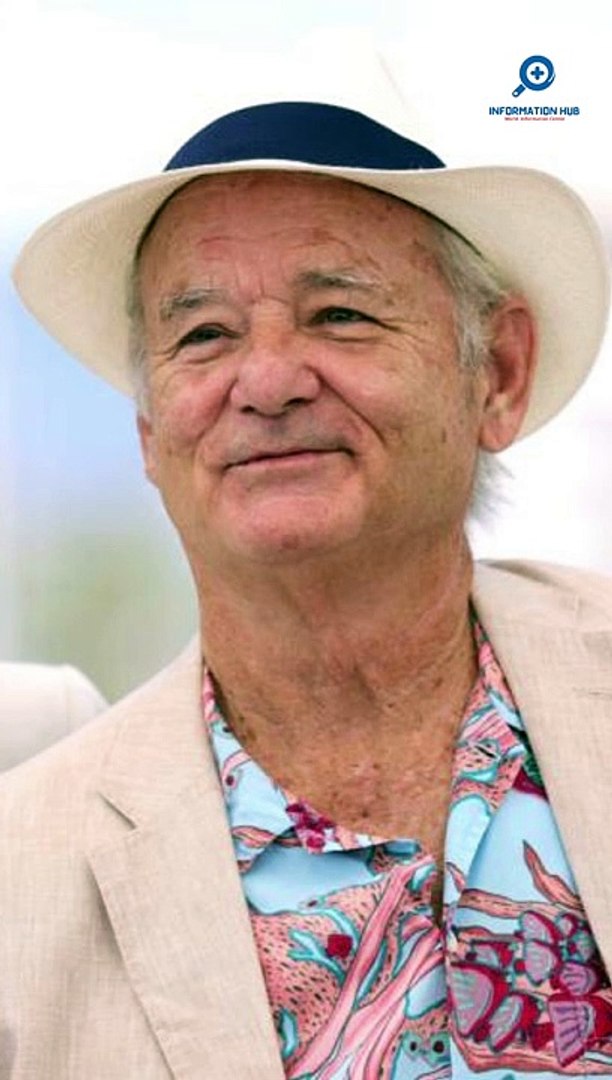 ⁣Bill Murray Net Worth 2023 | Hollywood Actor Bill Murray | Information Hub