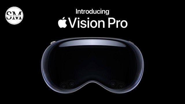 Apple Vision Pro: I Tried Apple’s AR/VR Headset