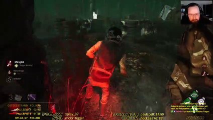 Miss Piggy und die vier kleinen Opferlämmer. Dead by Daylight #165