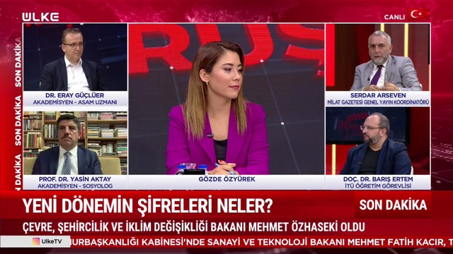 Görüş - Eray Güçlüer| Yasin Aktay | Serdar Arseven | Barış Ertem | 4 Haziran 2023