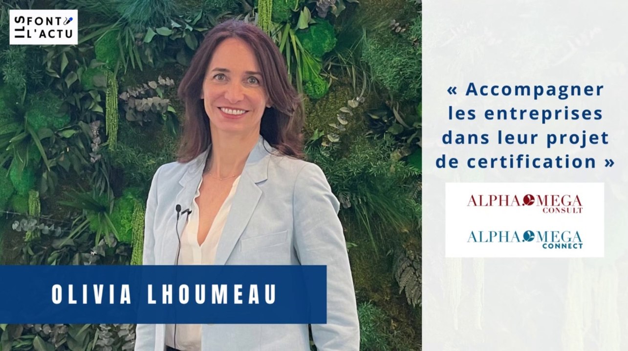 ALPHA OMEGA CONSULT : Accompagner les entreprises dans leur projet de certification