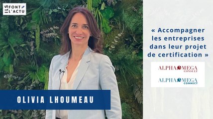 ALPHA OMEGA CONSULT : Accompagner les entreprises dans leur projet de certification
