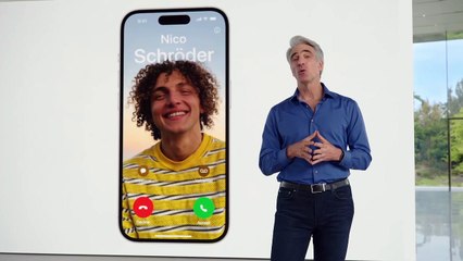 Apple Live Voicemail en iOS 17
