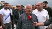 Aksaray'da Yeni Sanayi Bölgesine Taşınamayan Esnafın Yolları Kazıldı, Esnaf Belediye Yetkililerine Tepkili