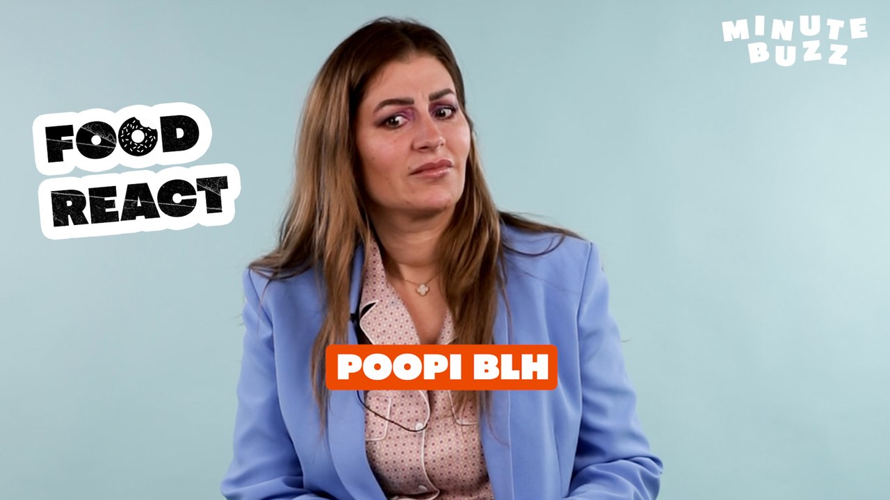 Food React avec Poopi BLH 