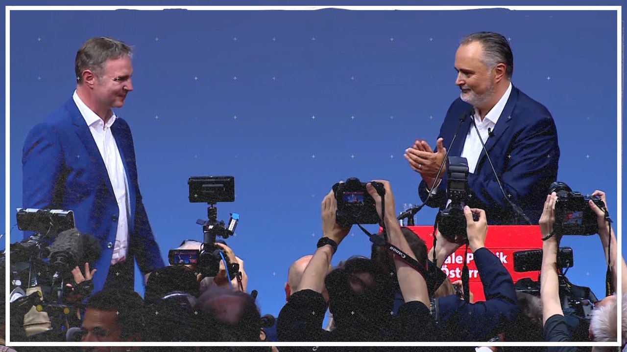 Ergebnis falsch, Babler Sieger - Die Zusammenfassung des SPÖ-Wahldebakels