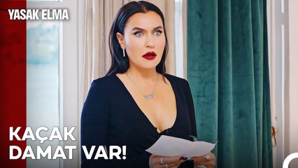 Damatsız Düğün Olur Mu Hiç - Yasak Elma 177. Bölüm (FİNAL)