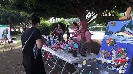 La municipalité de Mersin Yenişehir a sensibilisé le 5 juin à la Journée mondiale de l'environnement.