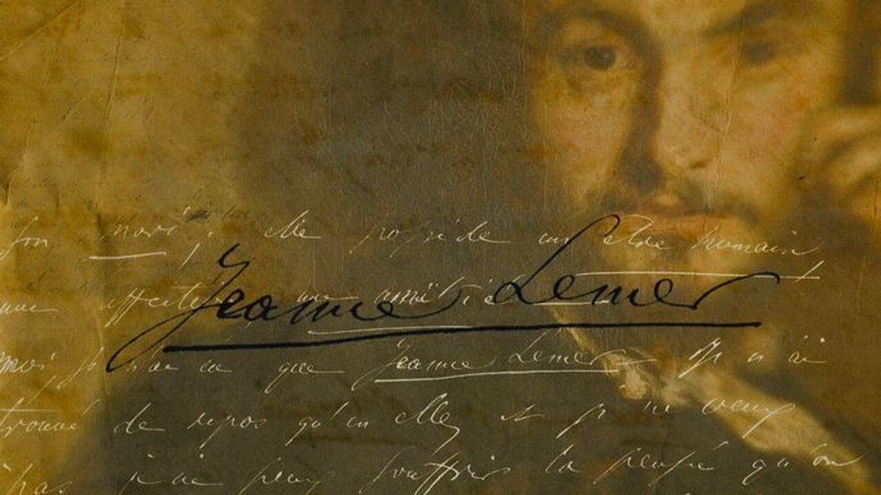 La femme sans nom : l'histoire de Jeanne et Baudelaire