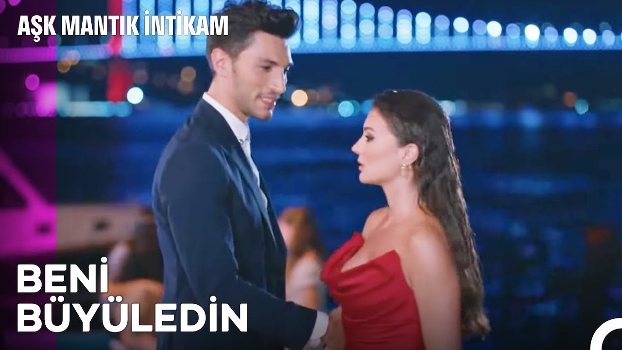 Kalbimin En Güzel Yeri Senin Yanın - Aşk Mantık İntikam