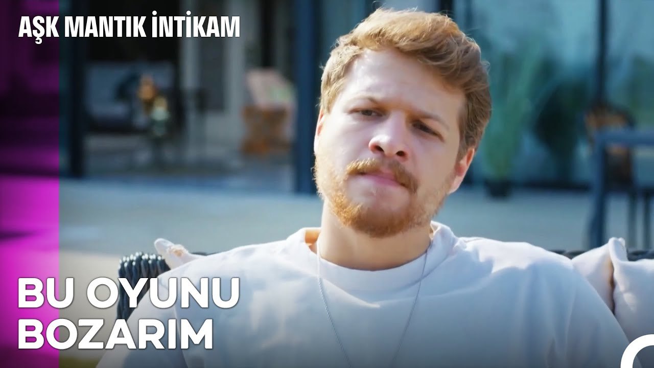Parçalar Tek Tek Yerine Oturuyor - Aşk Mantık İntikam
