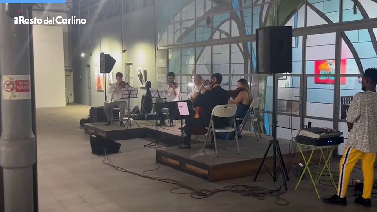 Young Musicians European Orchestra, il concerto in Congo davanti a un pubblico d'eccezione