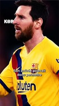 Le RETOUR de MESSI au BARÇA serait-il une BONNE IDÉE ?Arrivé au terme de son contrat au PSG, Lionel Messi pourrrait bien revenir au Barça, une bonne idée pour les Catalans ?