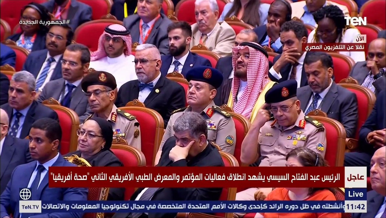 وزير الصحة: تراجع معدلات الوفاة نتيجة حوادث الط...