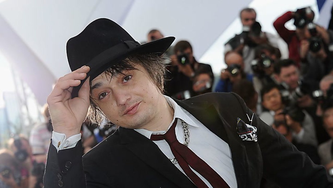 Pete Doherty ist wieder Vater geworden