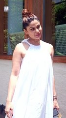 Shamita Shetty इस हॉट लुक में हुईं स्पॉट