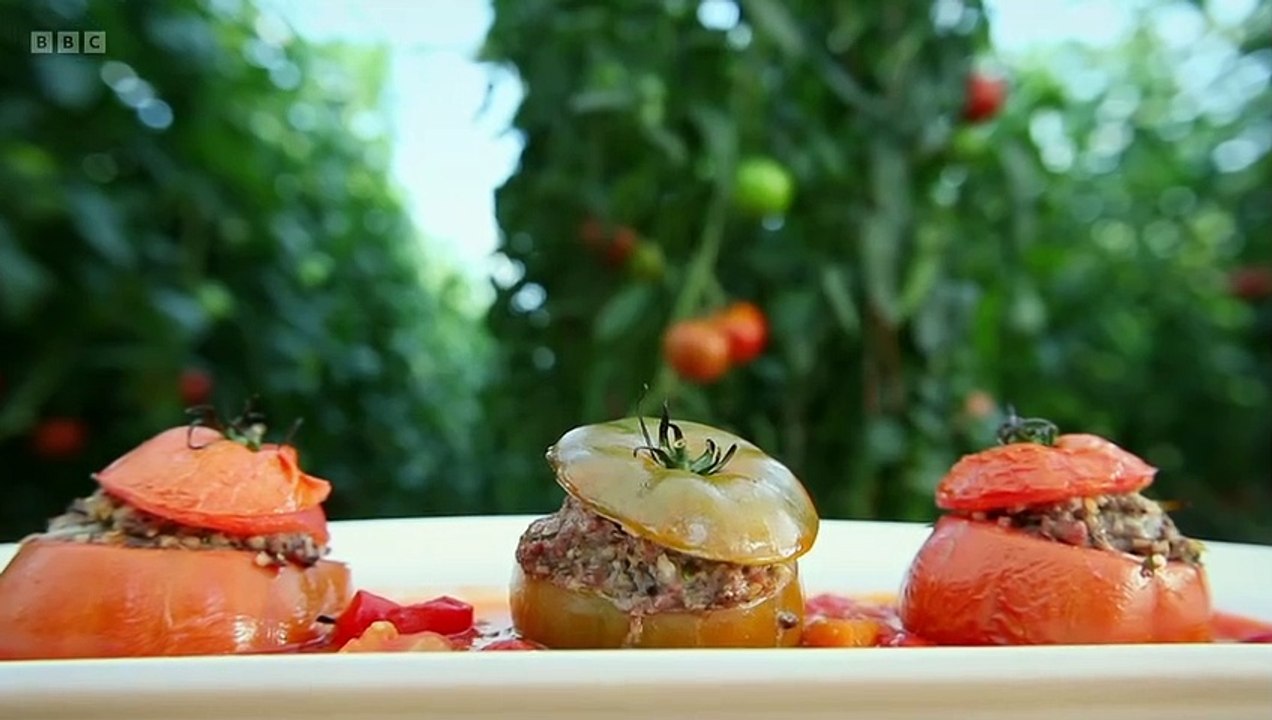 James Martin's Food Map of Britain episode 7