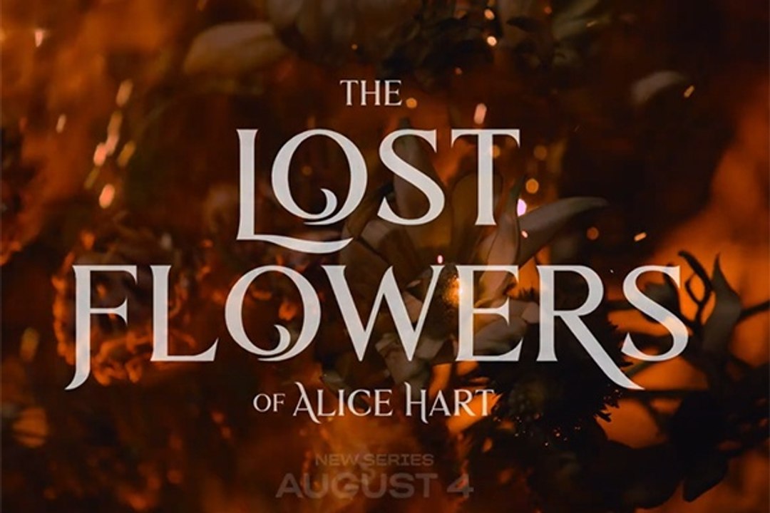The Lost Flowers of Alice Hart - Teaser Saison 1
