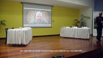 Replay – Séminaire de lancement du projet INTERREG CarNet’Adapt