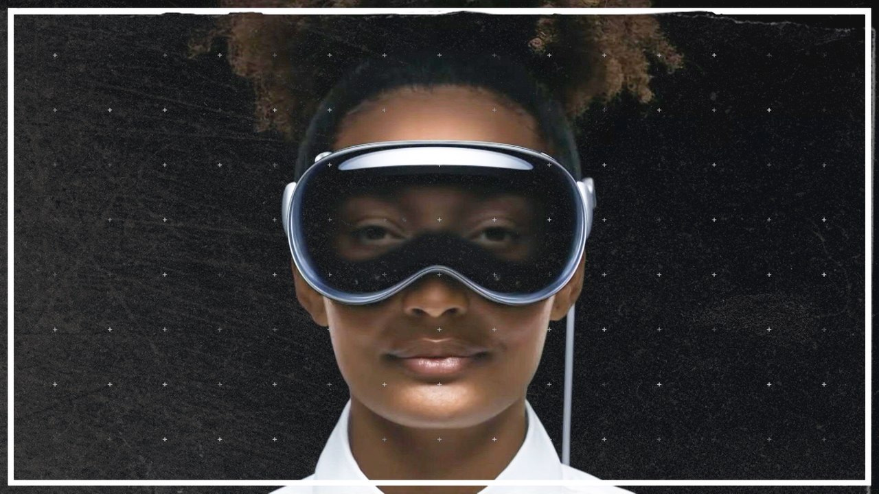 Apple stellt mit "Vision Pro" sein erstes Mixed-Reality-Headset vor