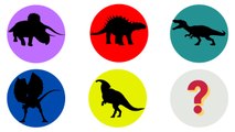 Dinosaurs Jurassic World Dominion:Ankylosaurus,Spinosaurus,Stegosaurus,Animal Battle Revolt #131