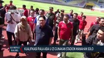 Kualifikasi Piala Asia U-23 Gunakan Stadion Manahan Solo