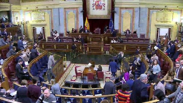 TS inicia el Pleno para fijar cómo revisar las condenas firmes por la ley del 'solo sí'