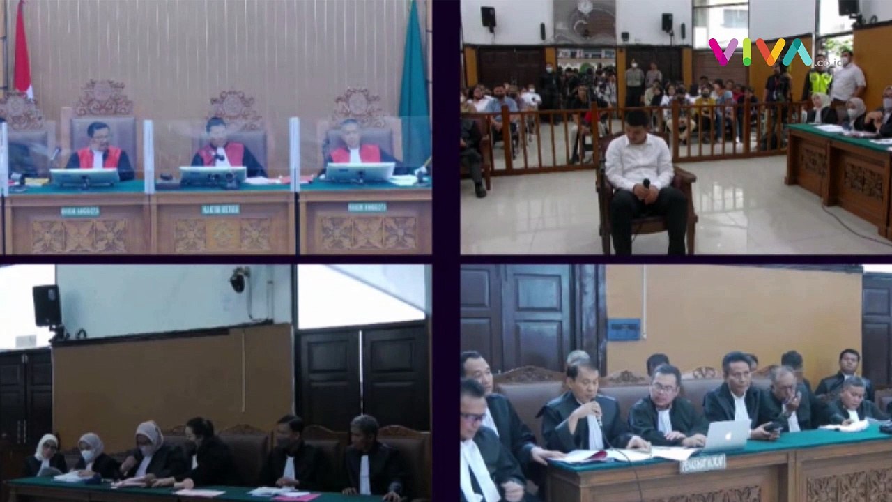 Kena Mental, Shane Lukas Minta Pisah Sel dari Mario Dandy