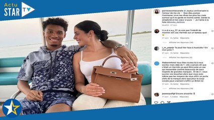 Coralie Porrovecchio : robes sublimes, gâteau grandiose, soirée exceptionnelle… Elle s'est mariée av