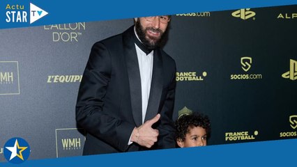 "Doudou très fier !" : Karim Benzema bientôt en Arabie saoudite ? Son fils Ibrahim lui adresse un ém