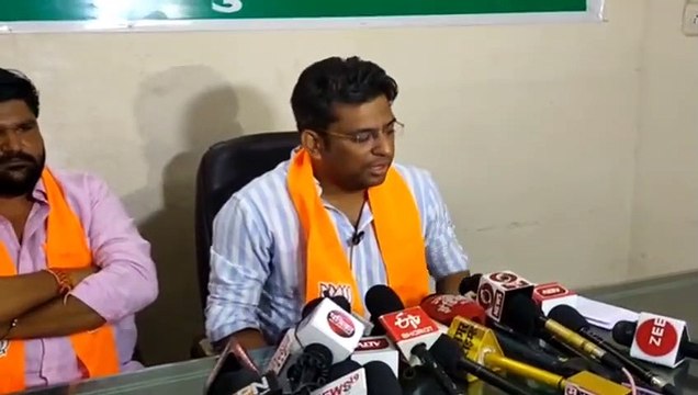 केन्द्र की योजनाओं को लेकर जन—जन तक पहुंचेगा भाजयुमो, 10 लाख लाभार्थियों से करेंगे संवाद