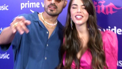 Violeta Mangriñán viaja a Nueva York en el viaje de sus sueños