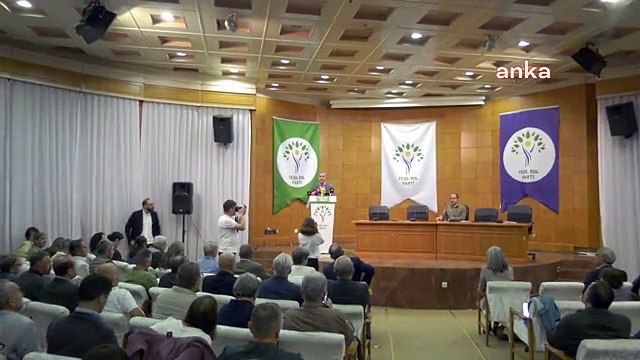 Les conseils du parti du HDP et du Parti de la gauche verte ont évalué les résultats des élections