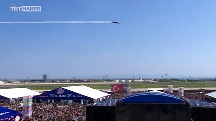 KIZILELMA 2024'te seri üretimde, 2025'te Anadolu TCG'de