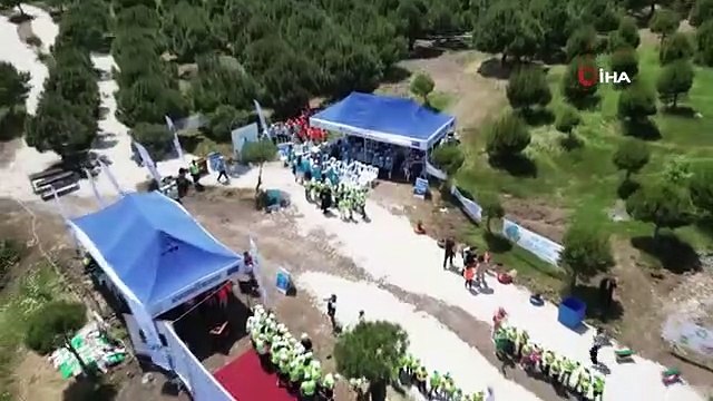 Des tonnes de déchets collectés lors de la Journée mondiale de l'environnement