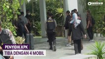 KPK Geledah Rumah Mewah Mantan Kepala BC Makassar Andhi Pramono di Batam