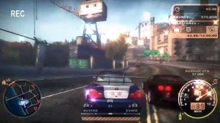 NFS MOST WANTED REMASTERED FINAL PURSUIT