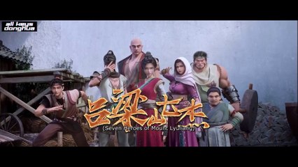 My Heroic Husband Episode 8 ENG SUB