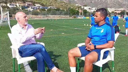 "Camilo Nogueira, coordinador general del futbol de Palau-saverdera, revela els plans innovadors per impulsar l'esport local" a Palau-Saverdera