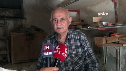 Mardin'in son takunya ustası mesleği bıraktı