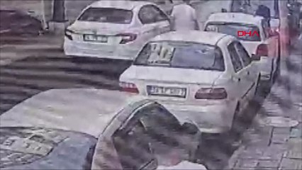 Müşteri olarak alınmadıkları restoranı kurşunladılar