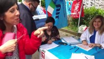 Palermo, raccolta di firme di Cgil e Uil contro l'autonomia differenziata