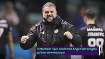 Breaking News - Spurs appoint Postecoglou