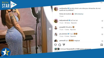 Emilie Nef Naf amincie de 8 kilos : elle dévoile des clichés très parlants et ses 4 secrets minceur