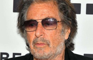 Al Pacino bientôt papa : l’acteur demande un test ADN afin de prouver sa paternité