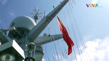 JRENG! China, AS dan Rusia Kerahkan Kapal Perang ke Makassar