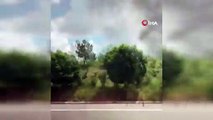 Başkent'te korkutan yangın: Mobilya fabrikasında yangın çıktı