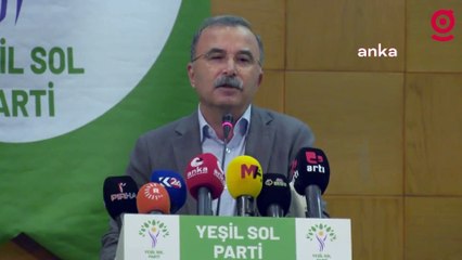 YSP Eş Sözcüsü İbrahim Akın: Kendinizi kurtarmak için inşa ettiğiniz talan politikası bitmiş durumda