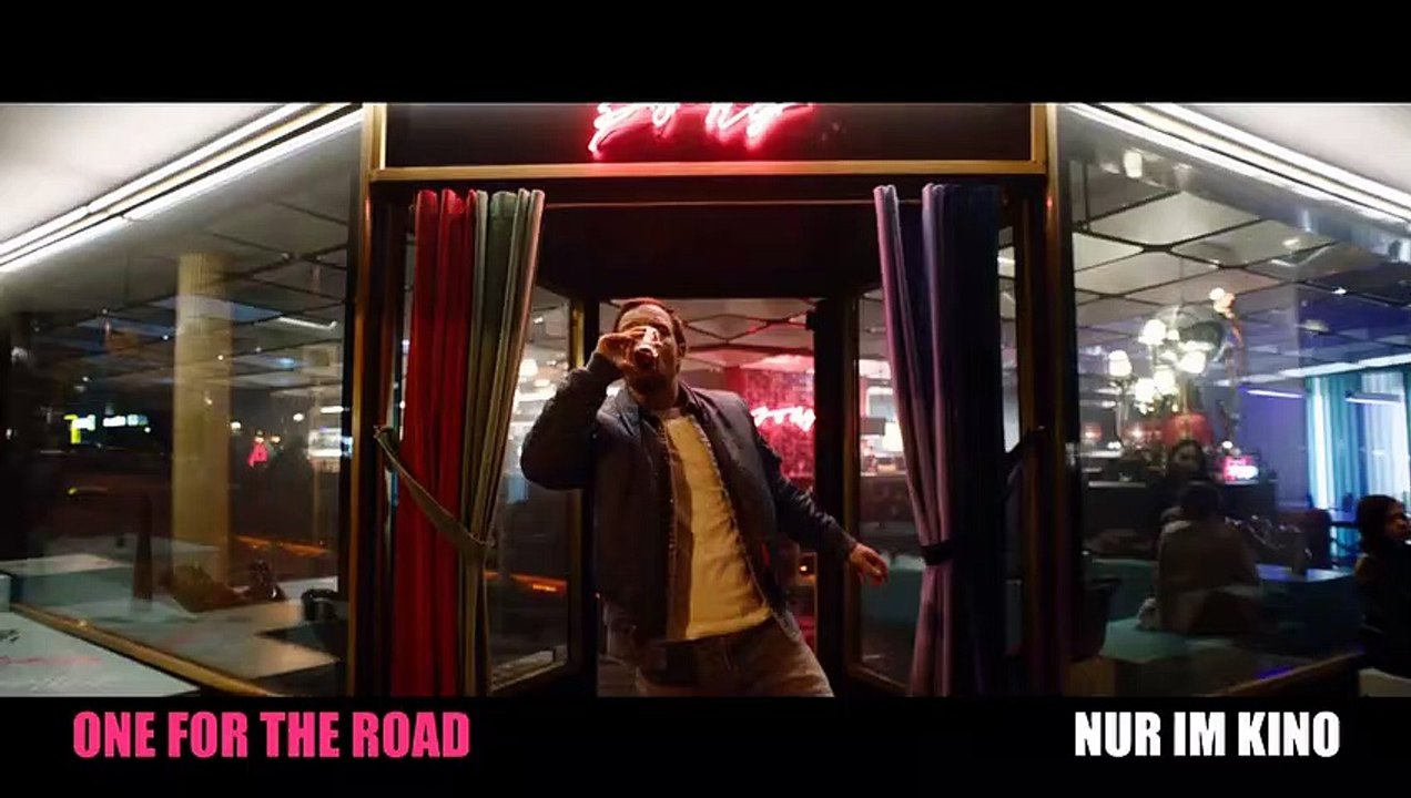 One For The Road Trailer DF