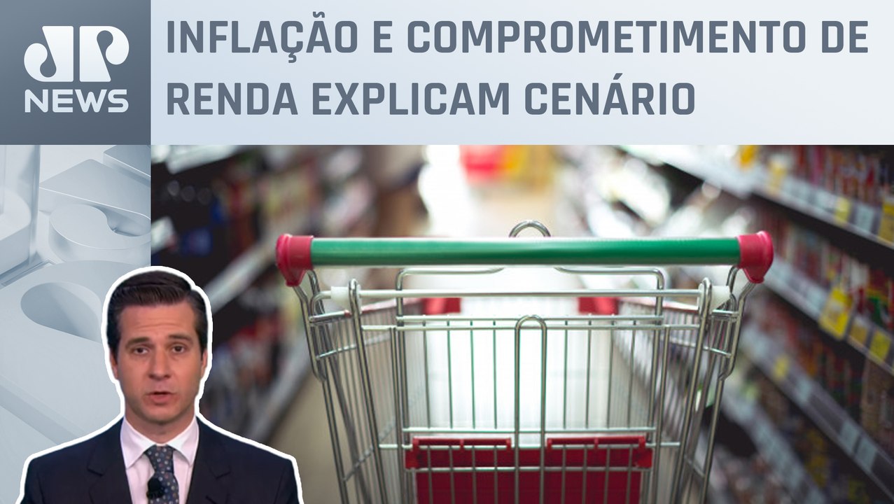 Consumo das famílias cresce menos no primeiro trimestre de 2023; Beraldo analisa